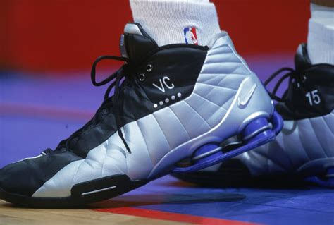 nike basketball shoes 2000s.